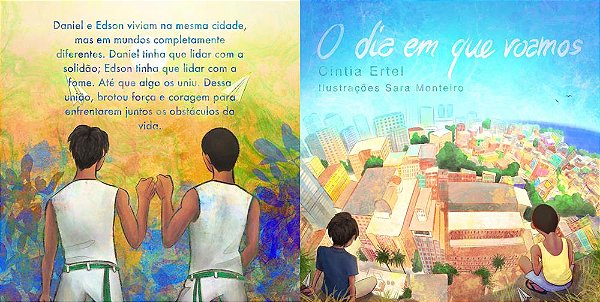 O dia em que voamos
