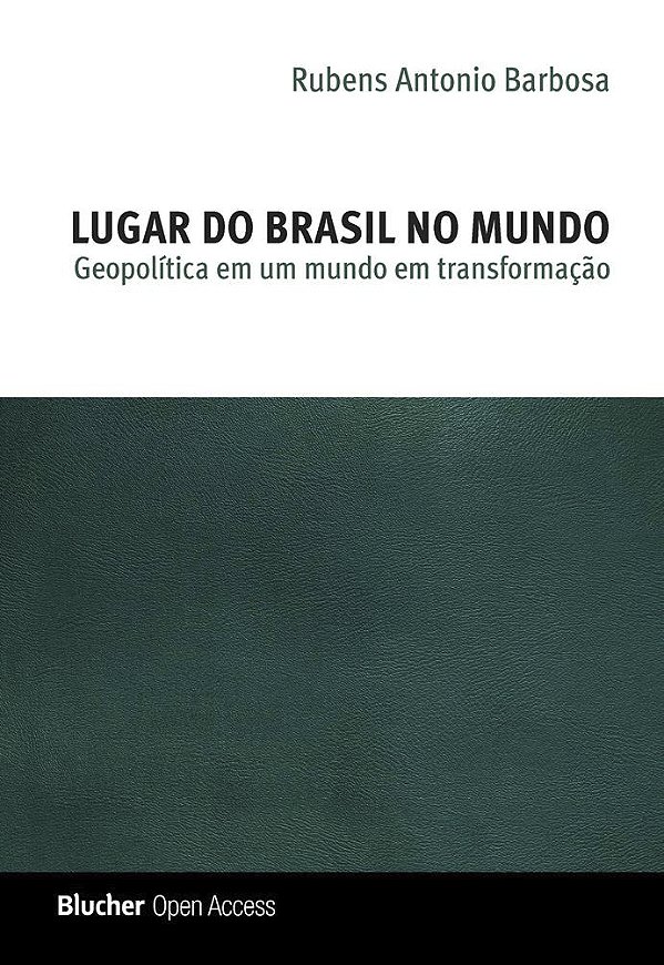 Lugar do Brasil no mundo
