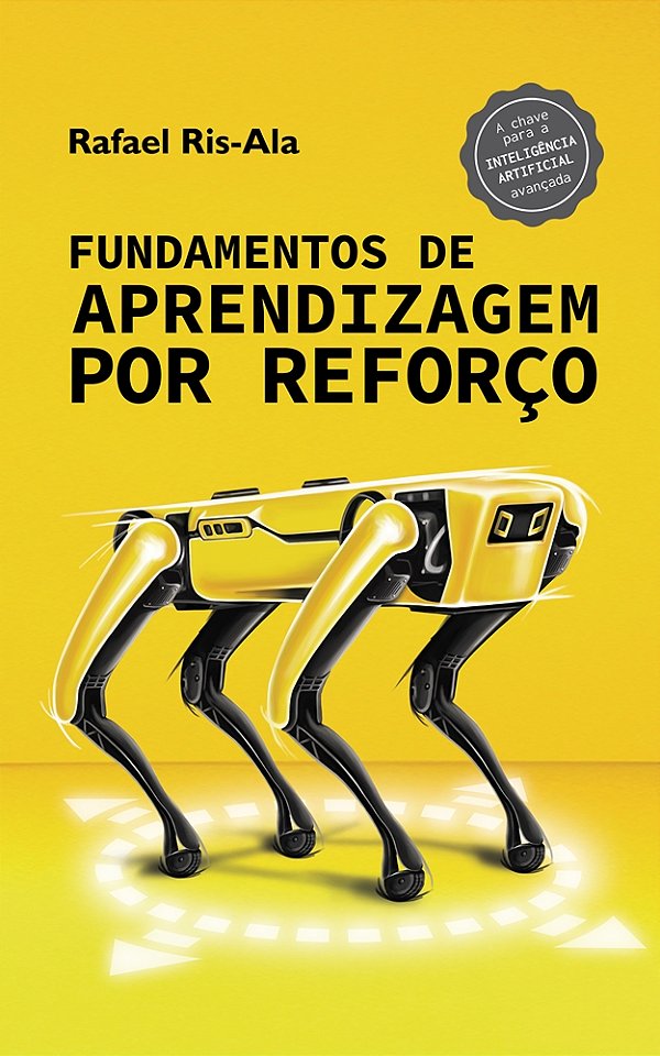 Fundamentos de Aprendizagem por Reforço