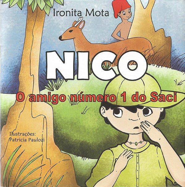 NICO _ O amigo número 1 do Saci