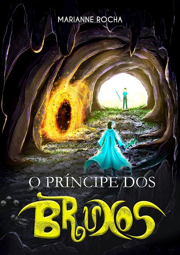 O PRÍNCIPE DOS BRUXOS - SANGUE DOS HERÓIS - VOL 2