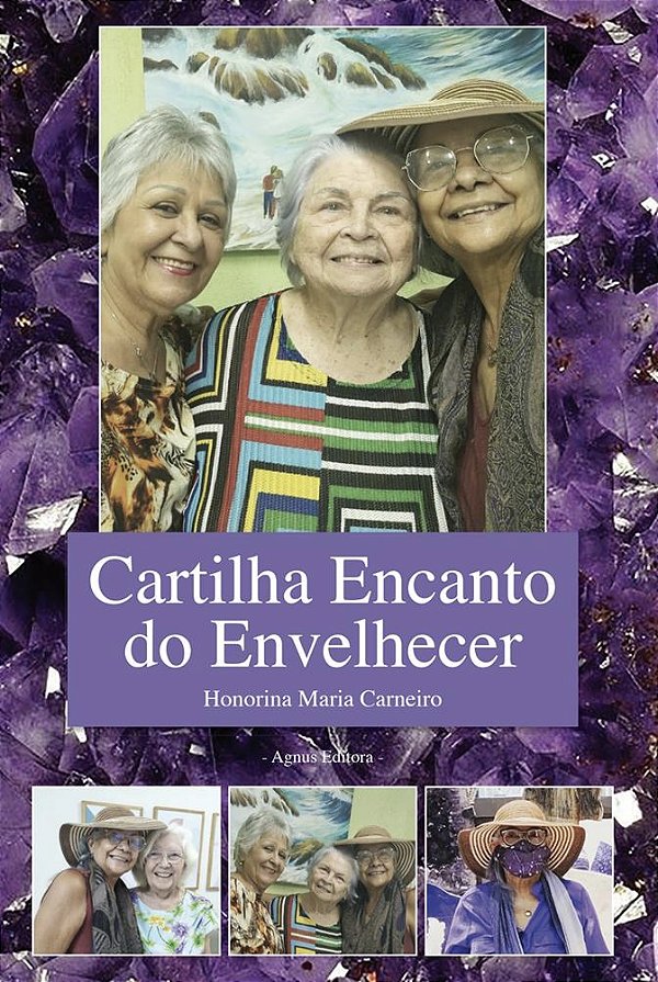 Cartilha encanto do envelhecer