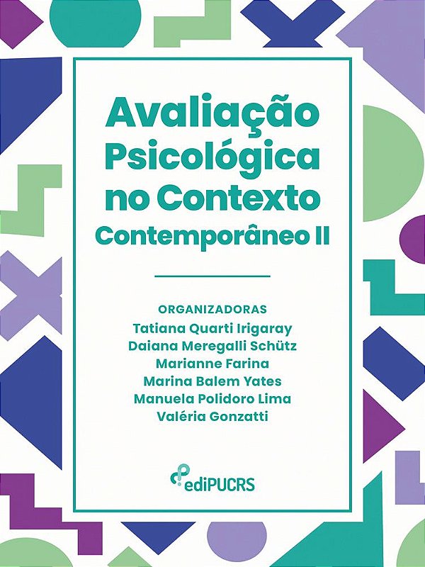 Avaliação psicológica no contexto contemporâneo – Volume II