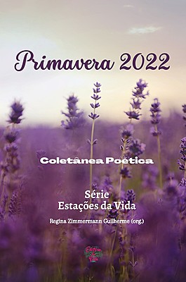 Primavera 2022: coletânea poética
