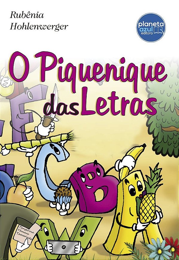 O Piquenique das Letras