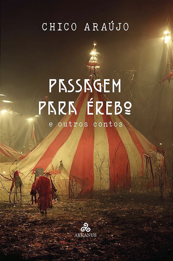Passagem para Érebo e outros contos