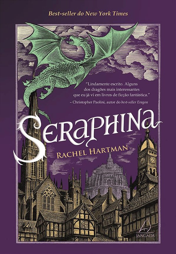 Seraphina a garota com coração de dragão