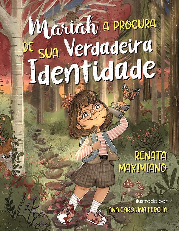 Mariah a Procura de sua Verdadeira Identidade