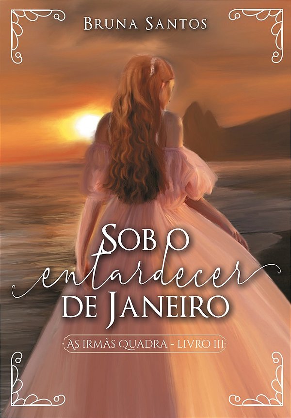 Sob o entardecer de Janeiro
