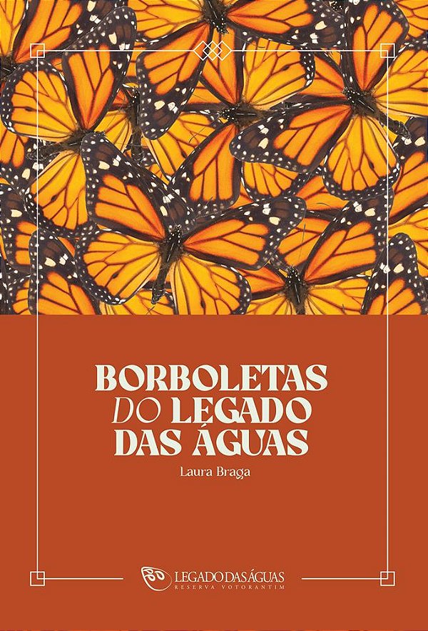 Borboletas do Legado das Águas
