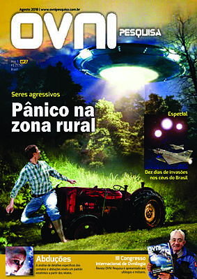 REVISTA OVNI PESQUISA  Nº 02