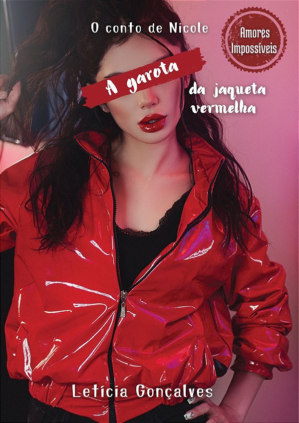 A garota da jaqueta vermelha