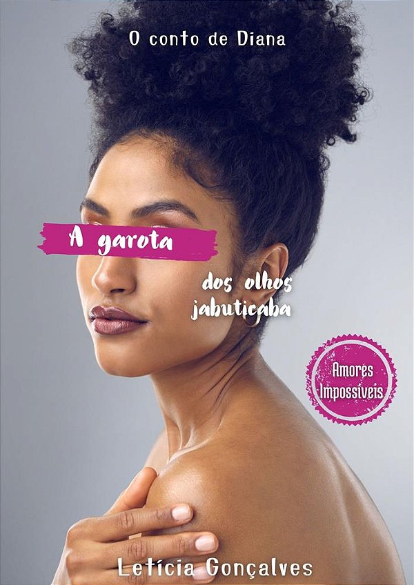 A garota dos olhos jabuticaba