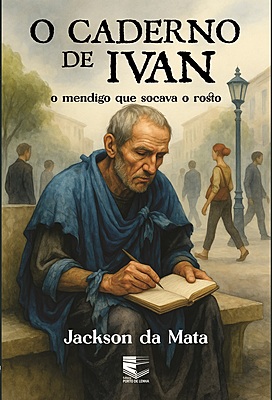 O CADERNO DE IVAN, o mendigo que socava o rosto
