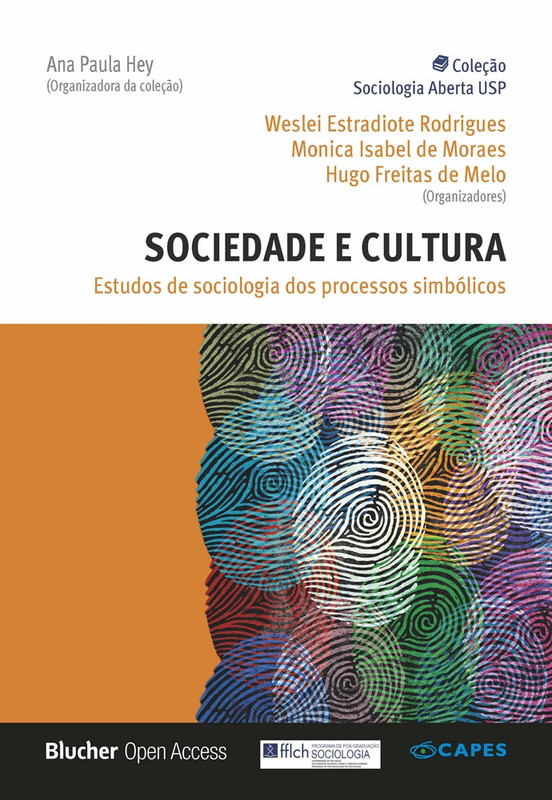 Sociedade e cultura - Estudos de sociologia dos processos si