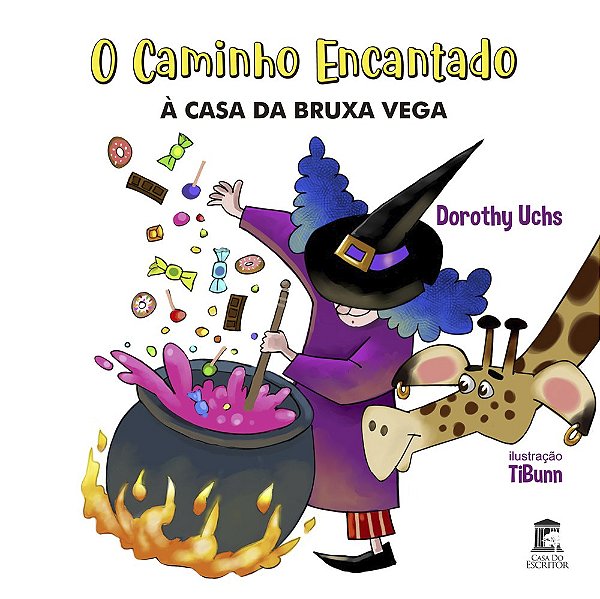 O Caminho Encantado À Casa Da Bruxa Vega