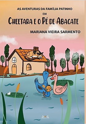 As Aventuras da Família Patinho em Cheetara e o Pé de Abacate