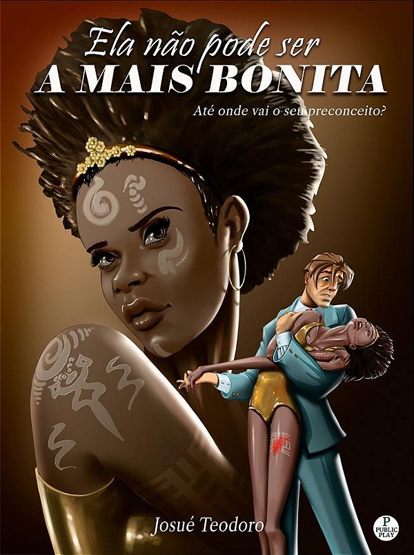 Ela não pode ser a mais bonita