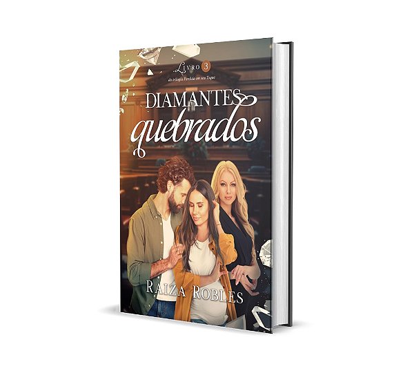 Diamantes quebrados