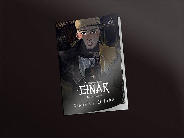 As Sagas de Ereä - Einar - Capítulo 1