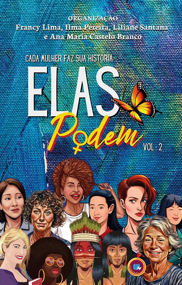 Elas podem vol. 2