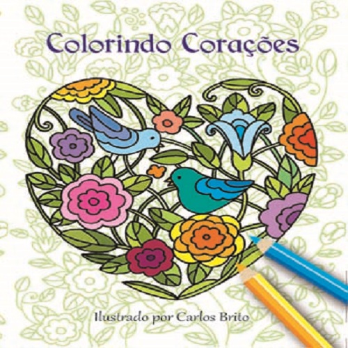 Colorindo Corações