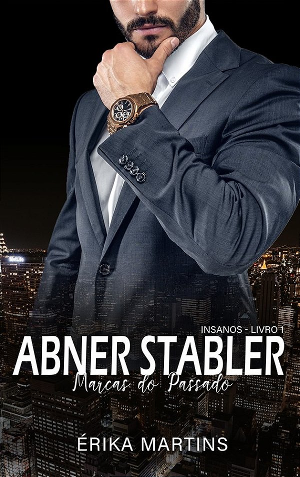 Abner Stabler, Marcas do Passado - livro 1