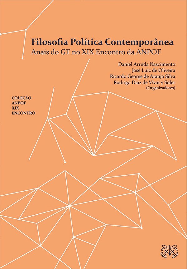 Filosofia Política Contemporânea: anais do GT no XIX Encontro da ANPOF