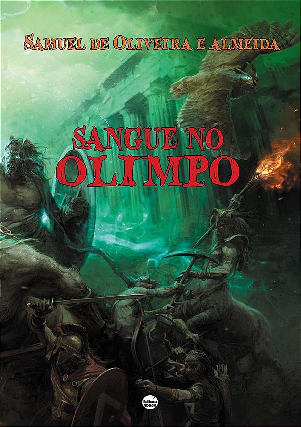 Sangue no Olimpo