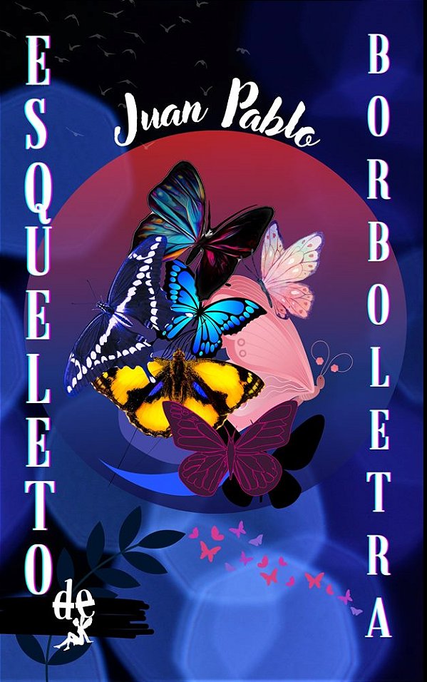 Esqueleto de Borboletra