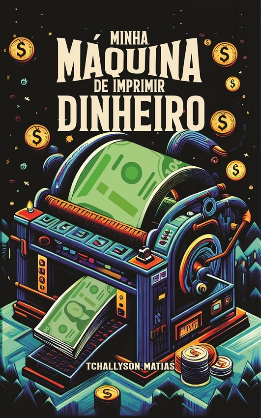 Minha Máquina de Imprimir Dinheiro