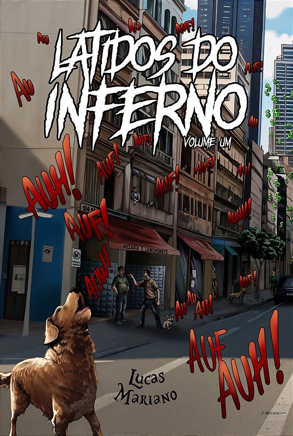 LATIDOS DO INFERNO - VOLUME 1