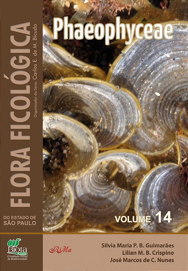 Flora Ficológica do Estado de São Paulo – Volume 14 – Phaeophyceae