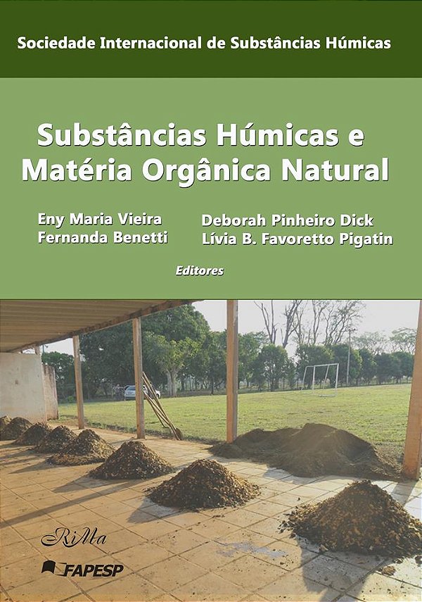 Substâncias Húmicas e Matéria Orgânica Natural