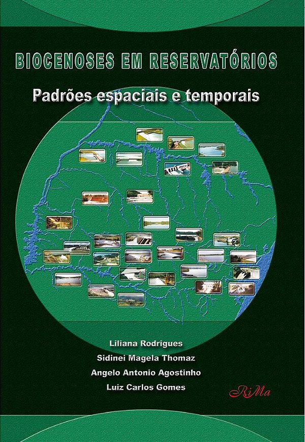 Biocenoses em Reservatórios: Padrões Espaciais e Temporais