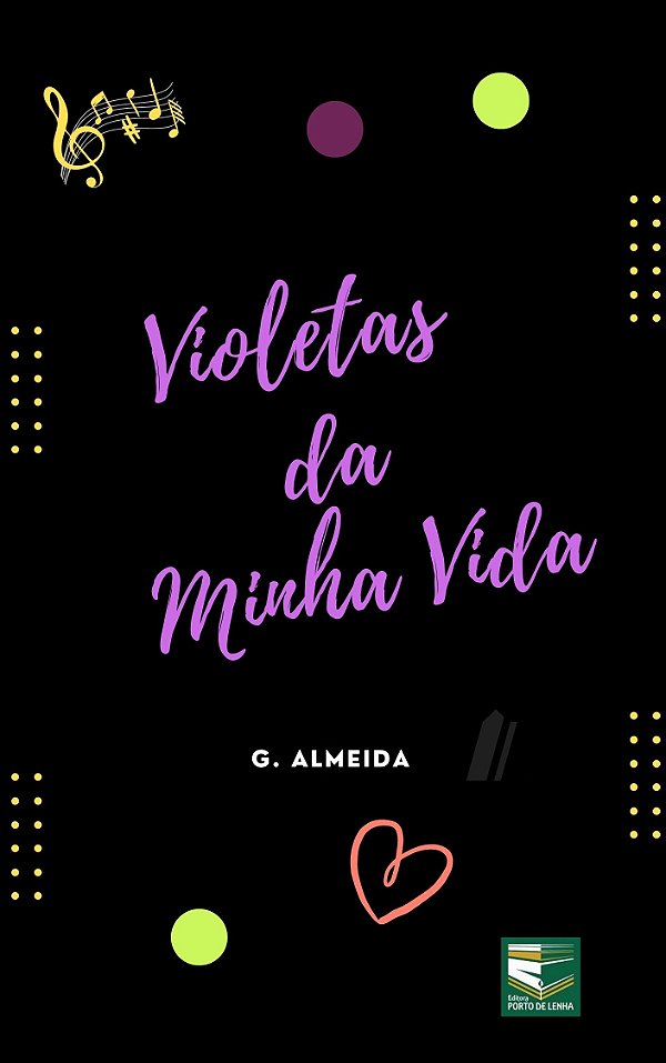 VIOLETAS DA MINHA VIDA