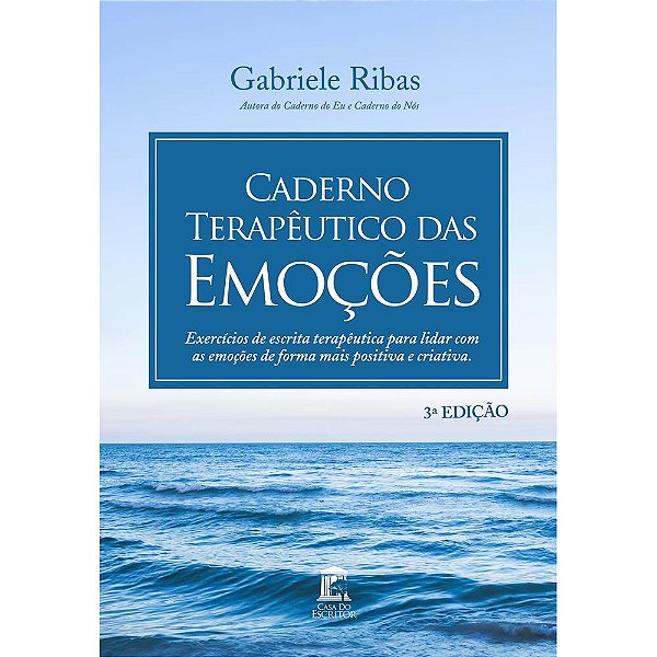 Caderno Terapêutico das Emoções