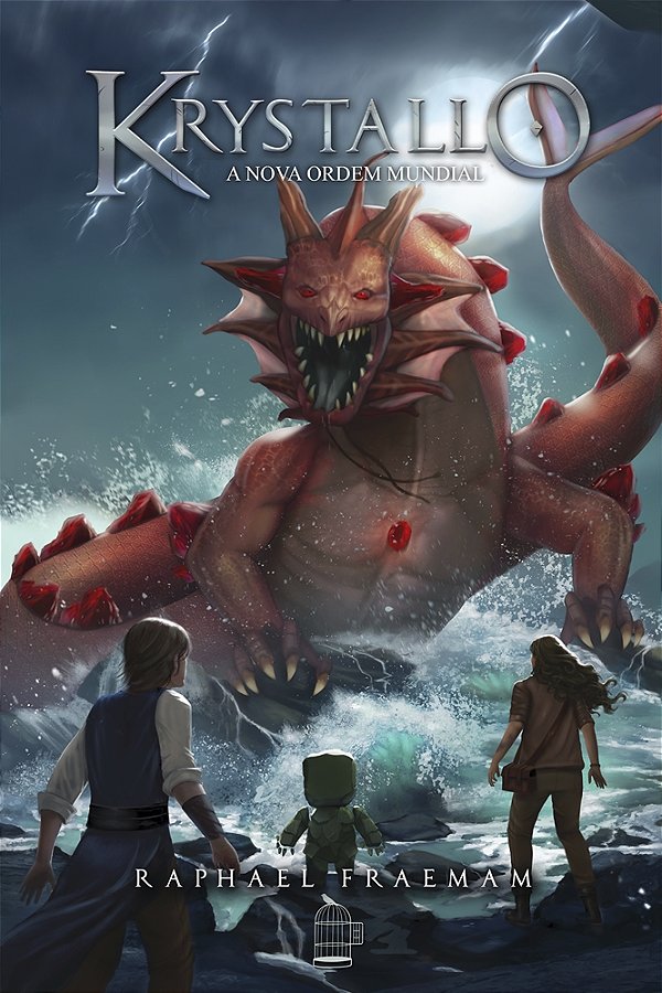 Krystallo: A Nova Ordem Mundial (Saga Krystallo Livro 02)