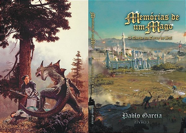 memórias de um mago: a queda da torre do sul