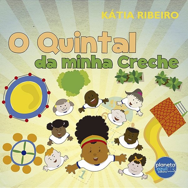 O quintal da Minha Creche