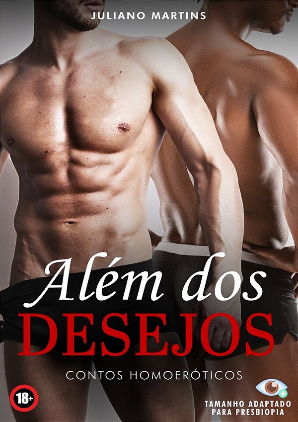 Além dos Desejos - contos homoeróticos