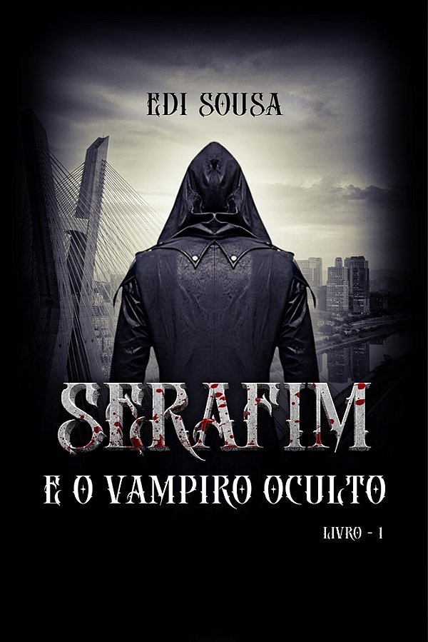 Serafim e o Vampiro Oculto
