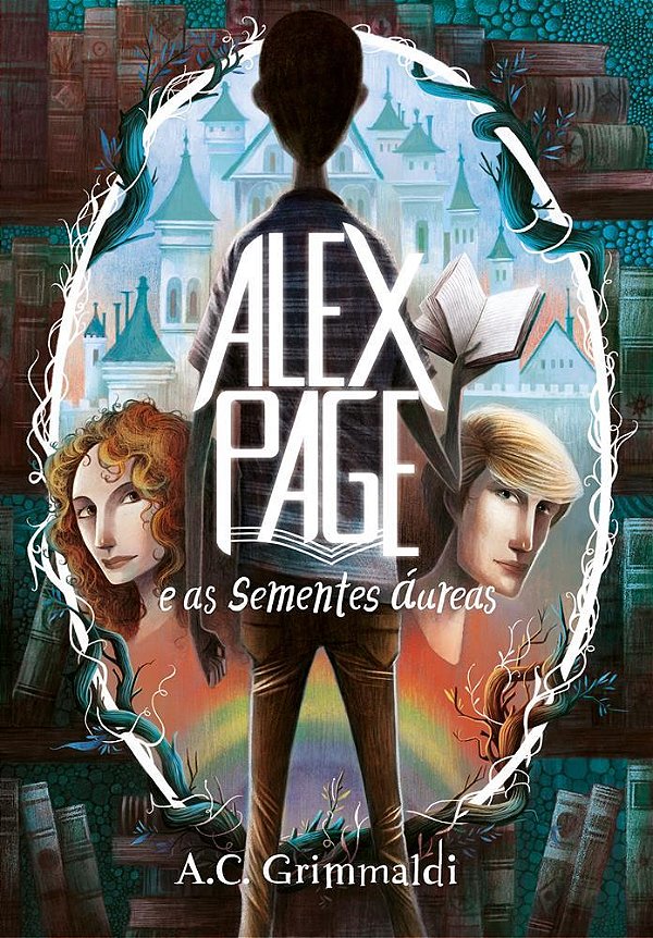 Alex Page e as Sementes Áureas