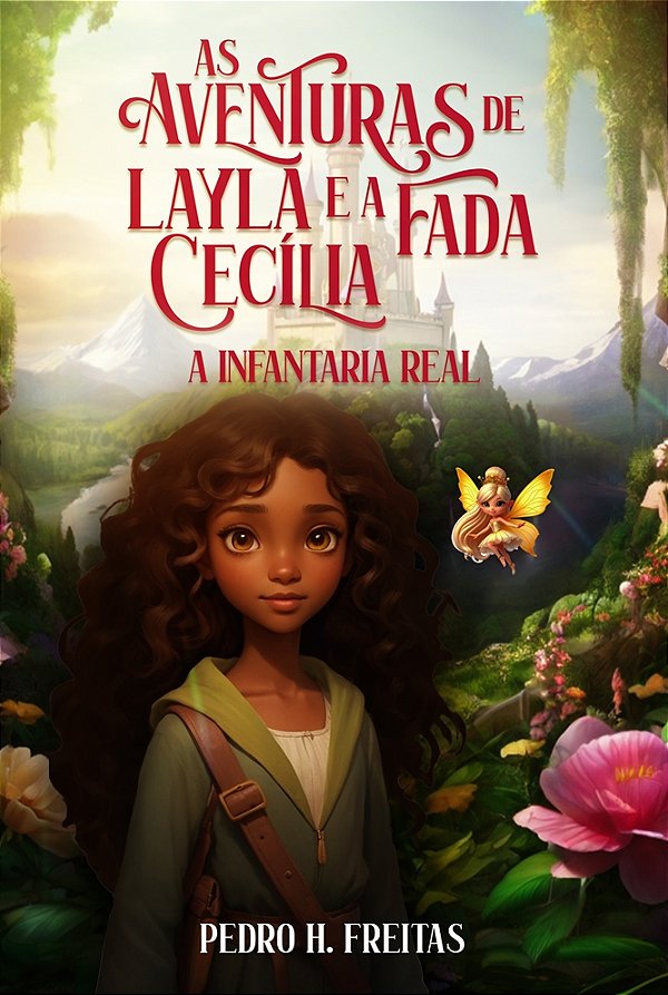 As Aventuras de Layla e a Fada Cecilia