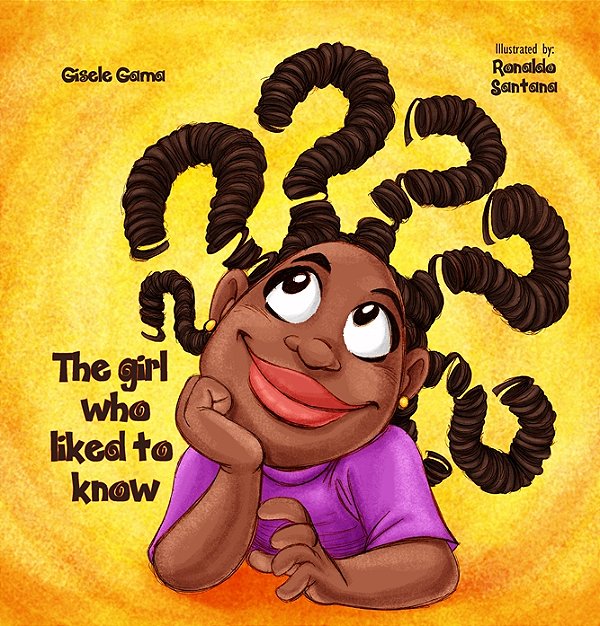The girl who liked to know