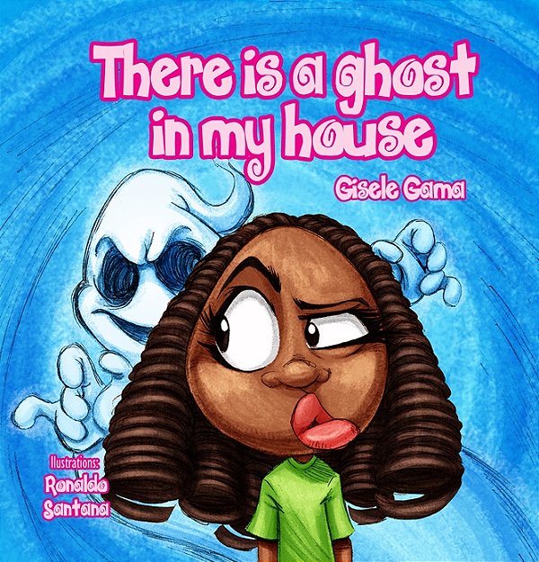 There is a ghost in my house