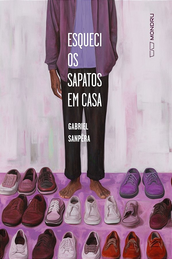 Esqueci os sapatos em casa