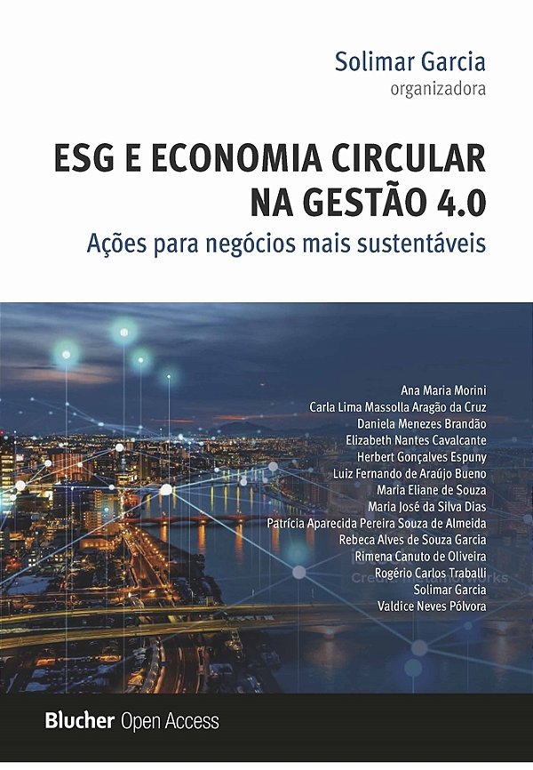 ESG e economia circular na gestão 4.0 - Ações para negócios