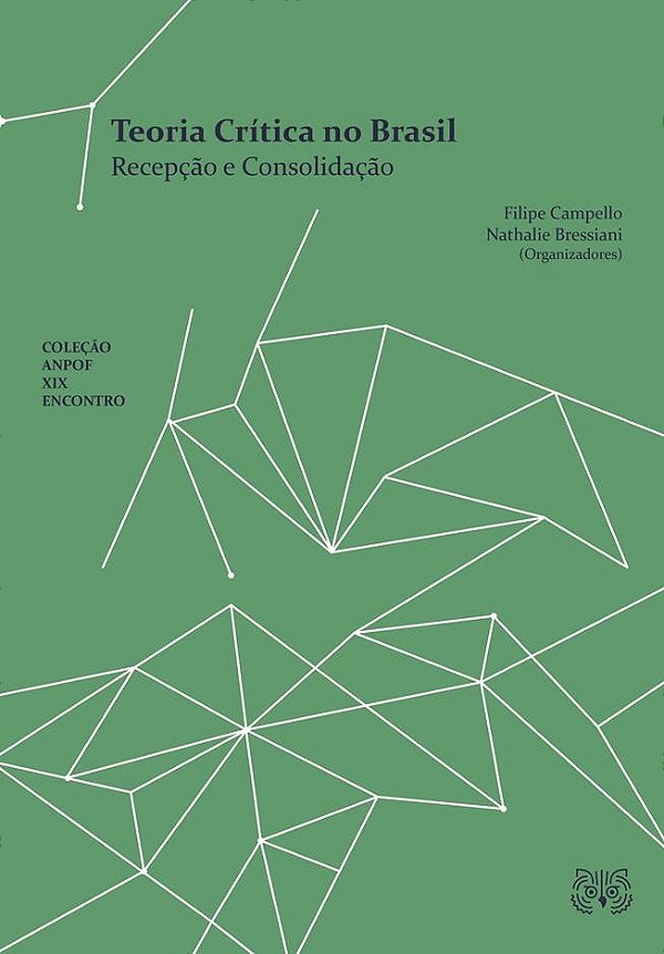 Teoria Crítica no Brasil: Recepção e Consolidação