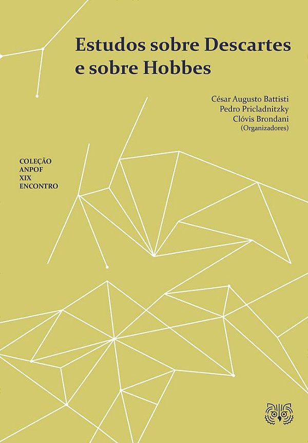 Estudos sobre Descartes e sobre Hobbes